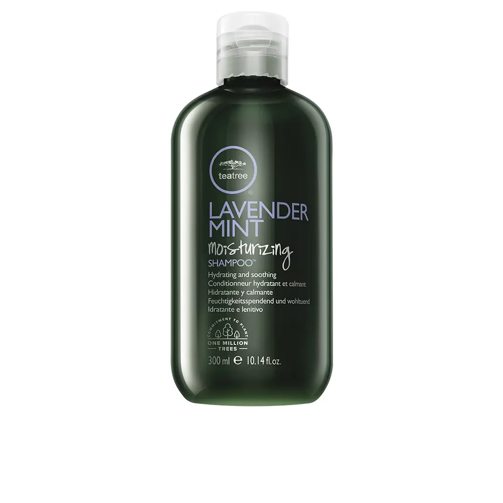 

Шампунь Tea tree lavender mint moisturizing shampoo Paul Mitchell, 300 мл.