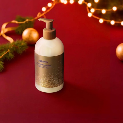 Минеральный лосьон для тела Beyond Boundaries Limited Edition - Daily Ahava — фото 3