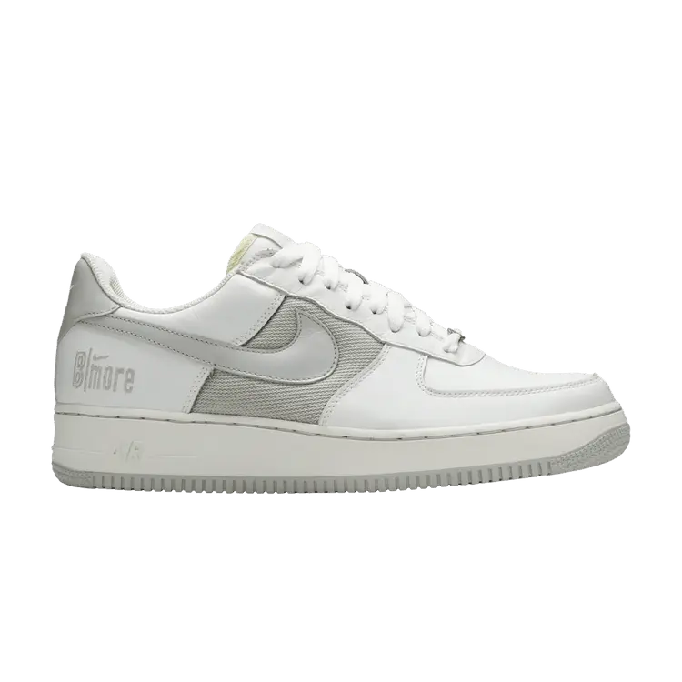 

Кроссовки Nike Air Force 1 'B-More', белый
