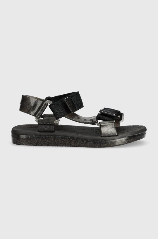Сандалии MELISSA PAPETE + RIDER GOOD TIMES AD Melissa, черный