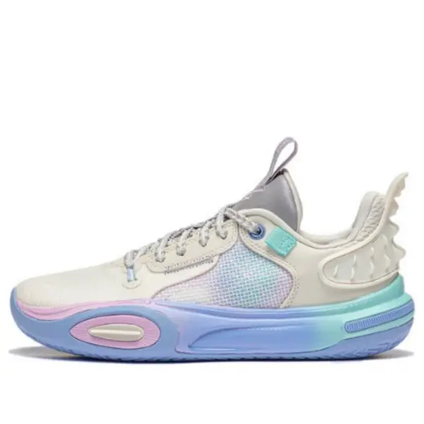 

Кроссовки Wade All City 11 Li-Ning, белый