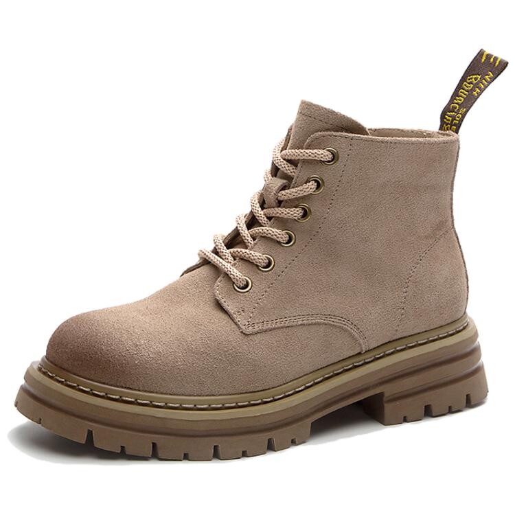 

Ботинки Martin Boot женские Seasonal Products, бежевый