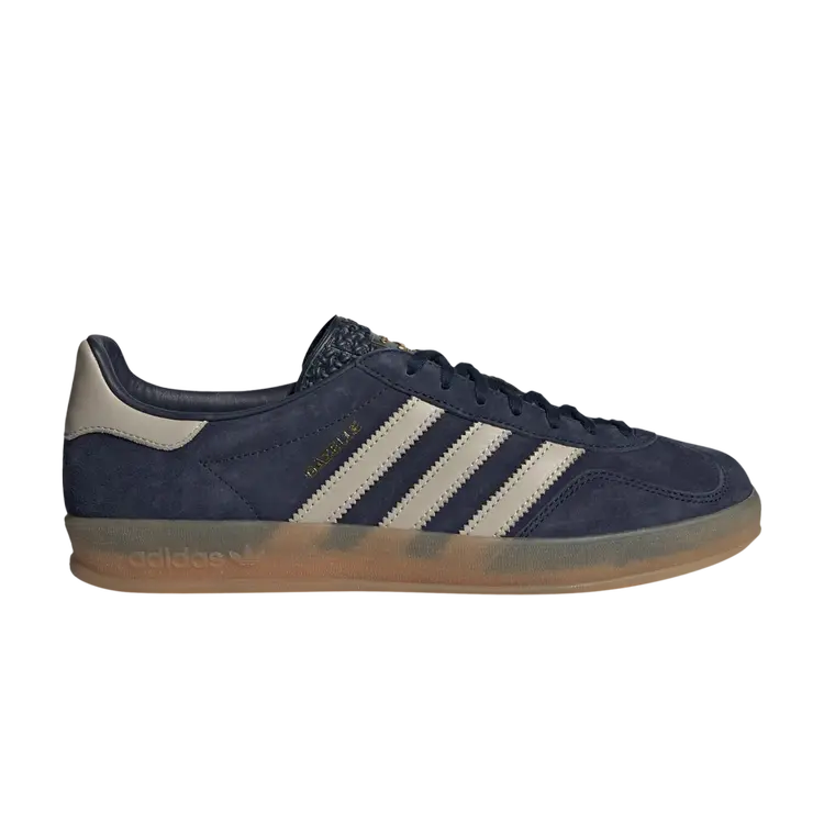 

Кроссовки Adidas Gazelle Indoor, синий, Серый;синий, Кроссовки Adidas Gazelle Indoor, синий