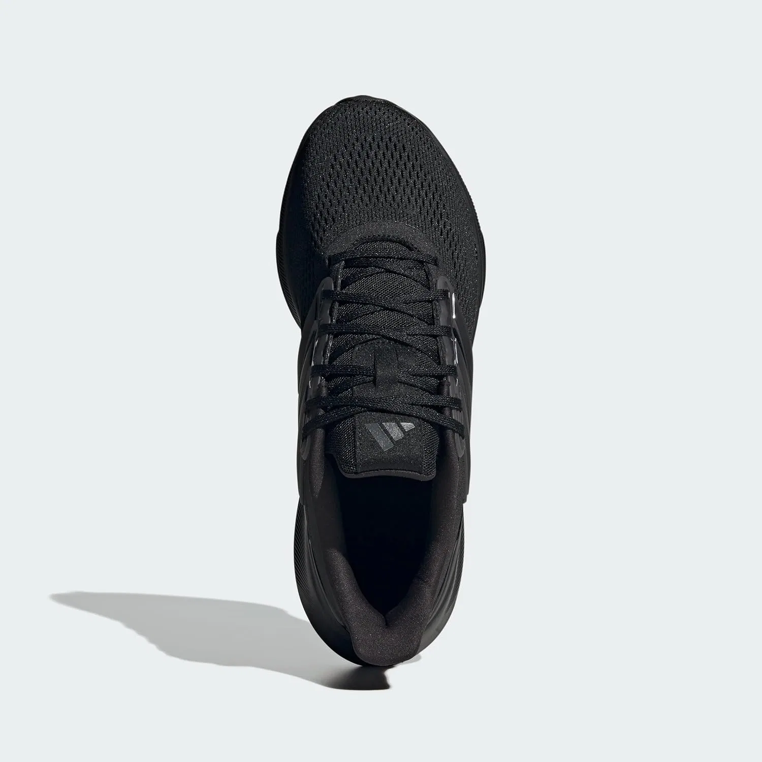 Мужские кроссовки Adidas Ultrabounce Wide, Core Black Carbon Core — фото 3