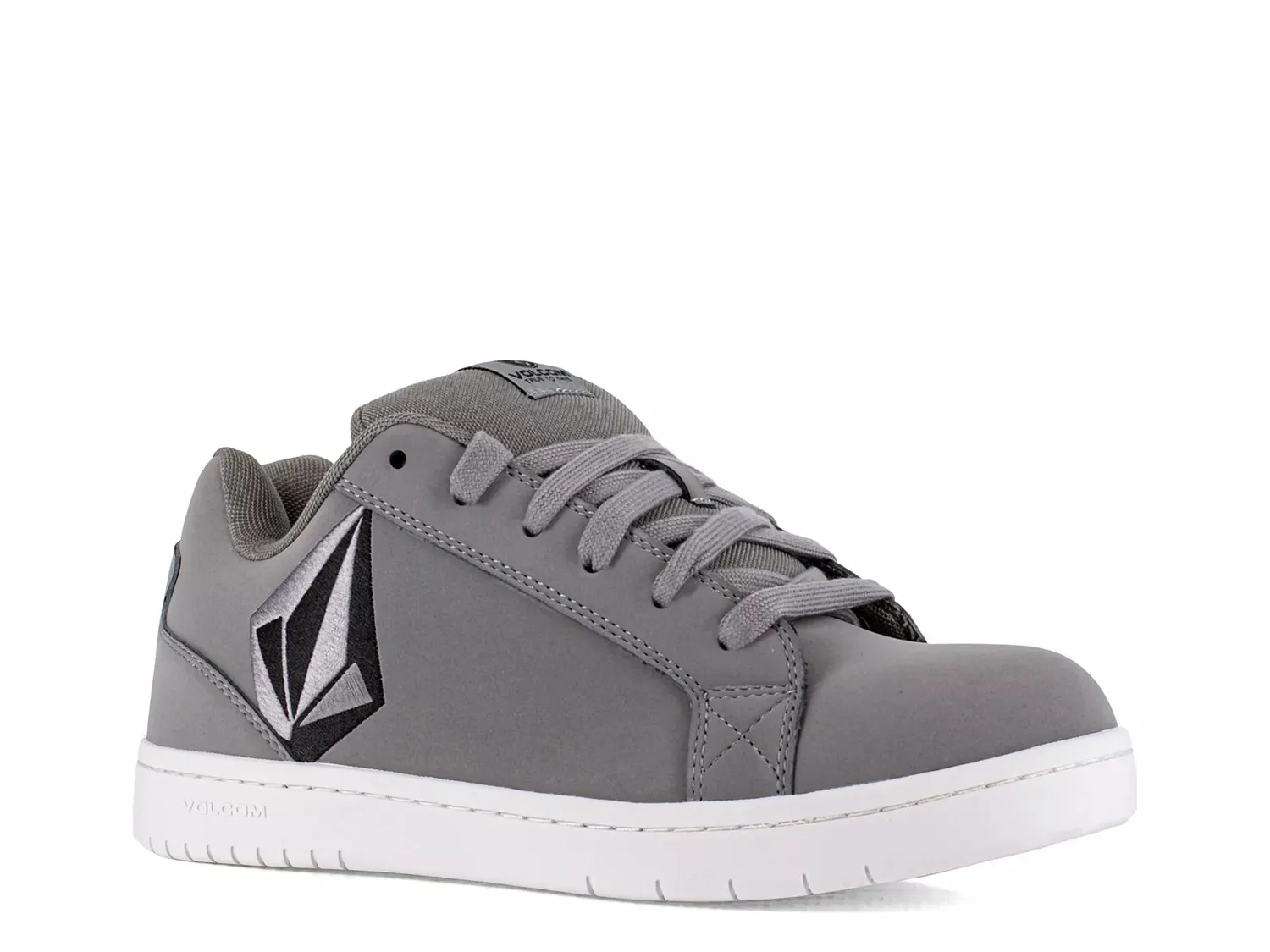 

Кроссовки Volcom Stone Composite Toe Work — мужские, серые