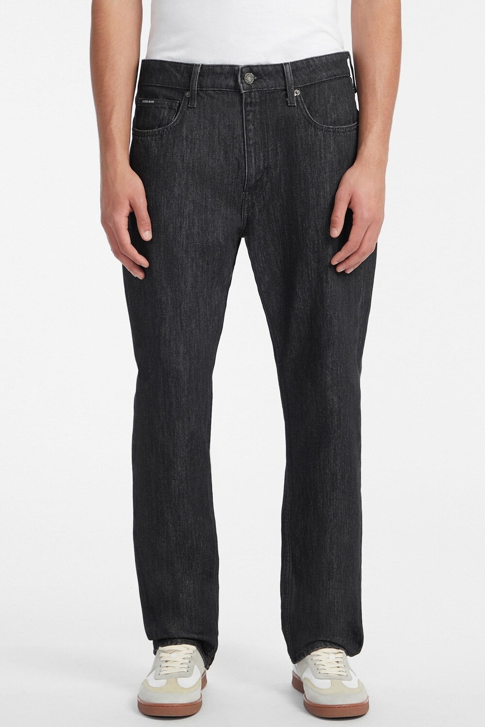 

Джинсы прямого кроя Guess Jeans, черный