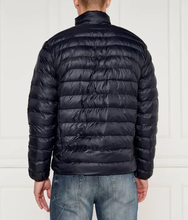 Куртка TERRA JKT straight fit Polo Ralph Lauren, темно-синий — фото 4
