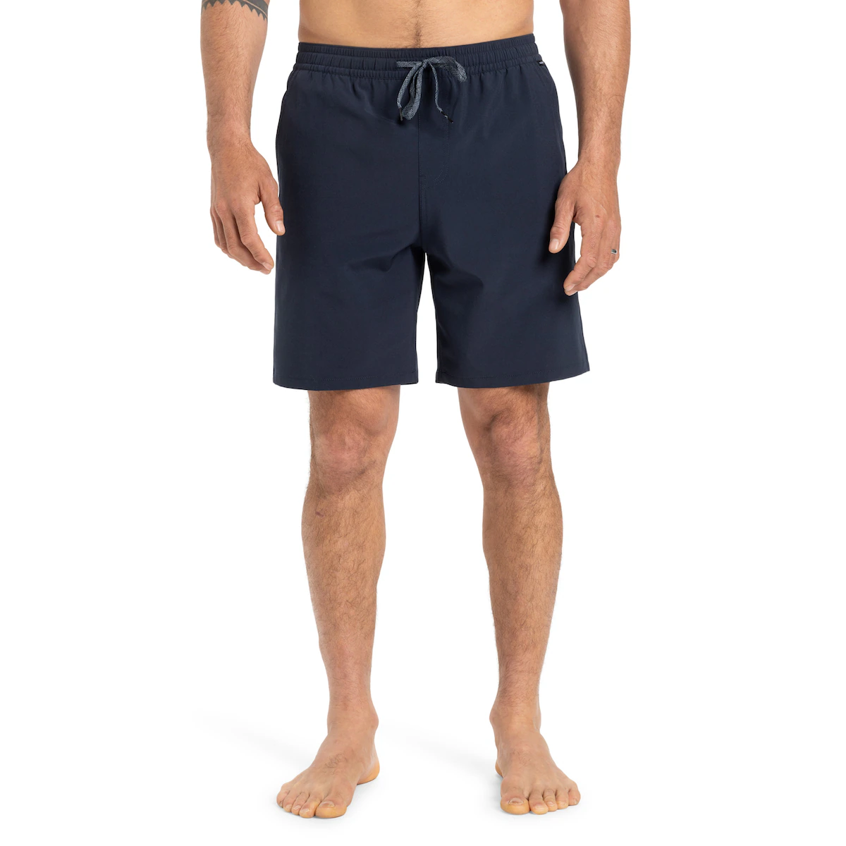 

Taxer Amphibian Мужские гибридные шорты 18" Quiksilver, тёмно-синий