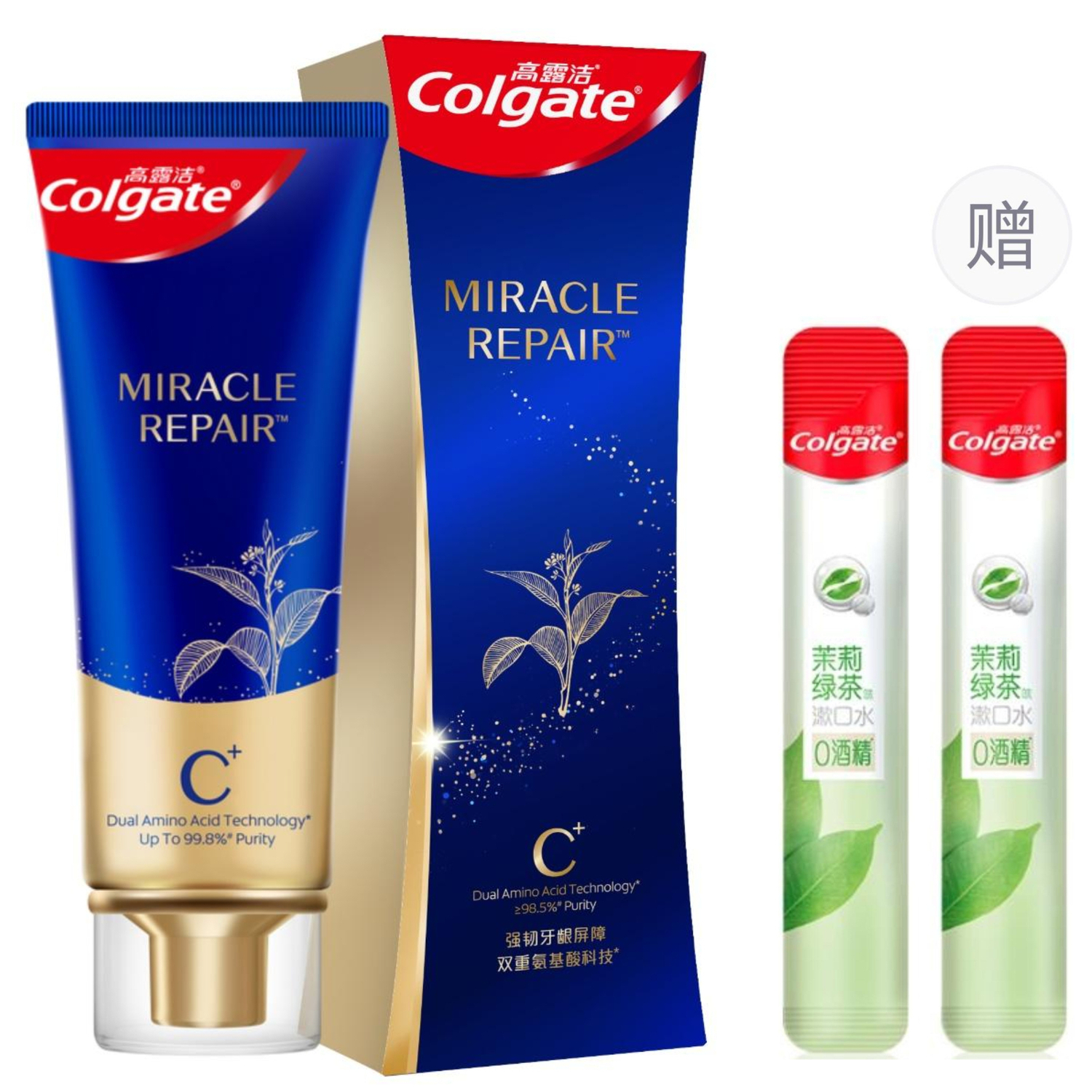 

Зубные пасты / Порошки для чистки зубов Unisex COLGATE