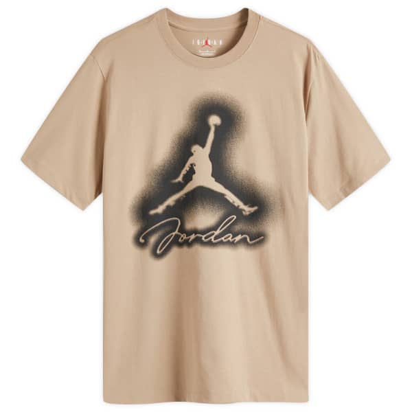 

Футболка MVP полета Air Jordan, мультиколор