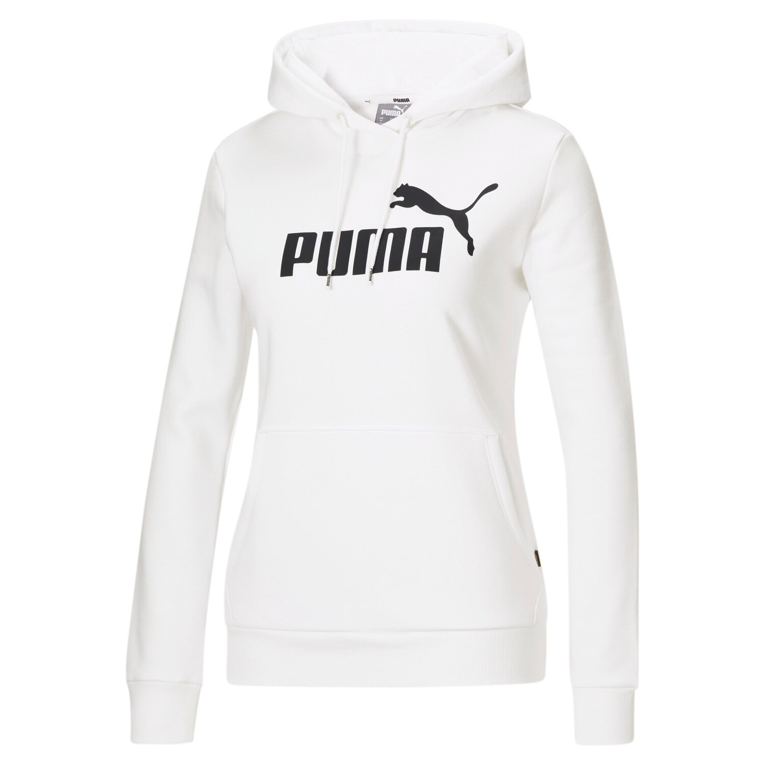 

Женская худи PUMA Essentials, белый