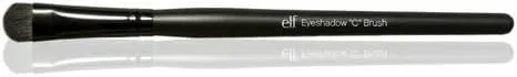 Кисть для теней Elf Studio Eyeshadow C Brush