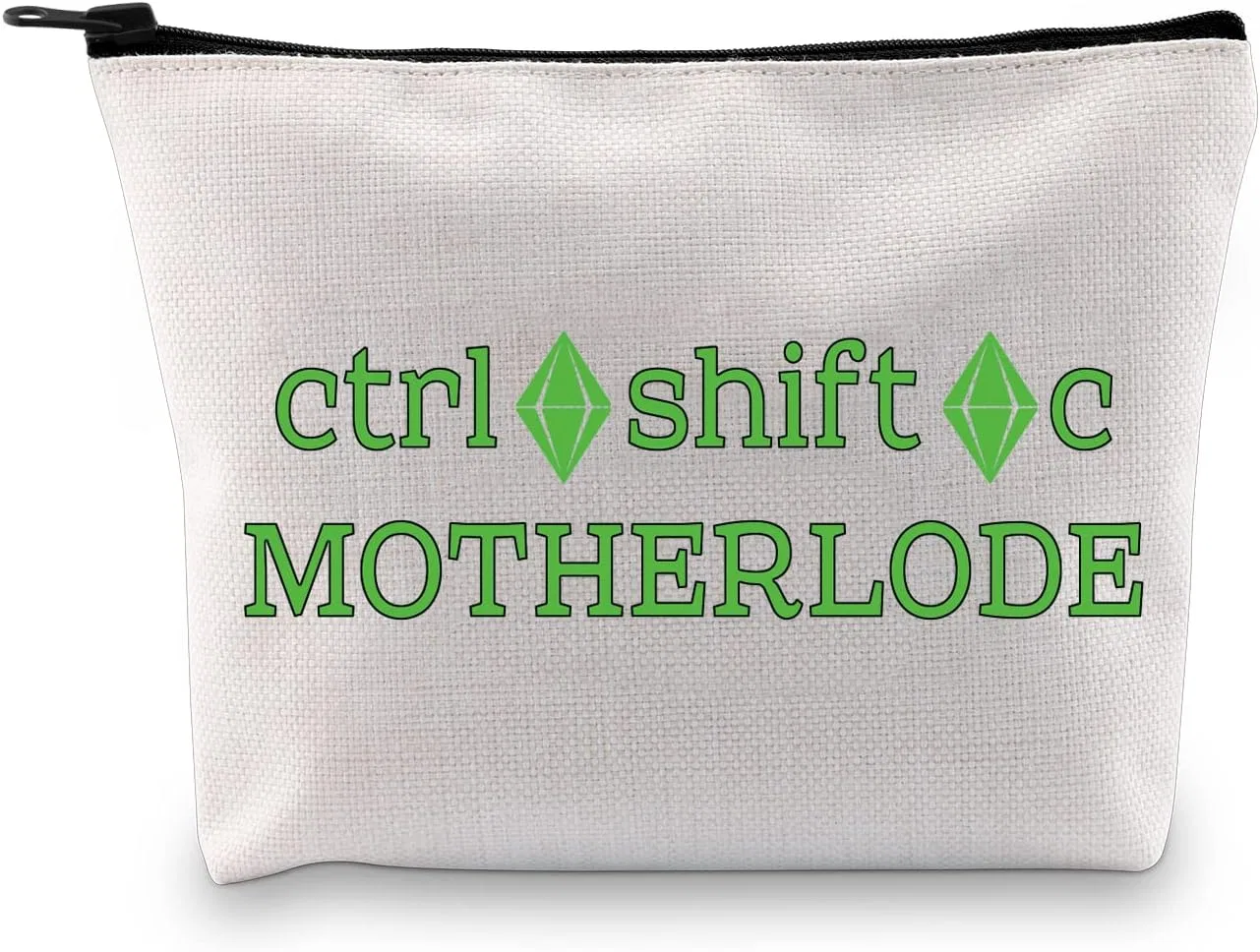 Косметичка с принтом «The Sims Motherlode» Levlo, Motherlode Ku