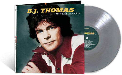 

Виниловая пластинка Thomas, B.J.: The Very Best Of B.J. Thomas (Silver Vinyl)