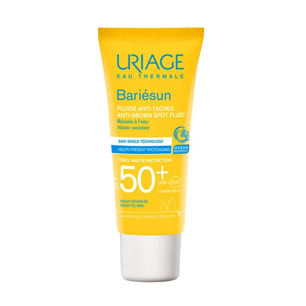 

СПФ 50+ Fluido Antimanchas Uriage, 40 ml