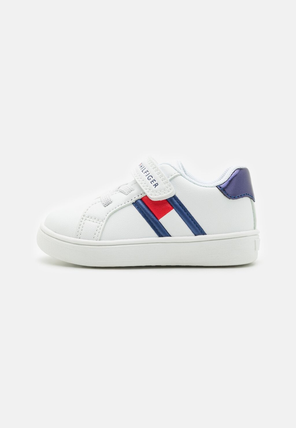 

Кроссовки на шнуровке LOGAN UNISEX Tommy Hilfiger, белый