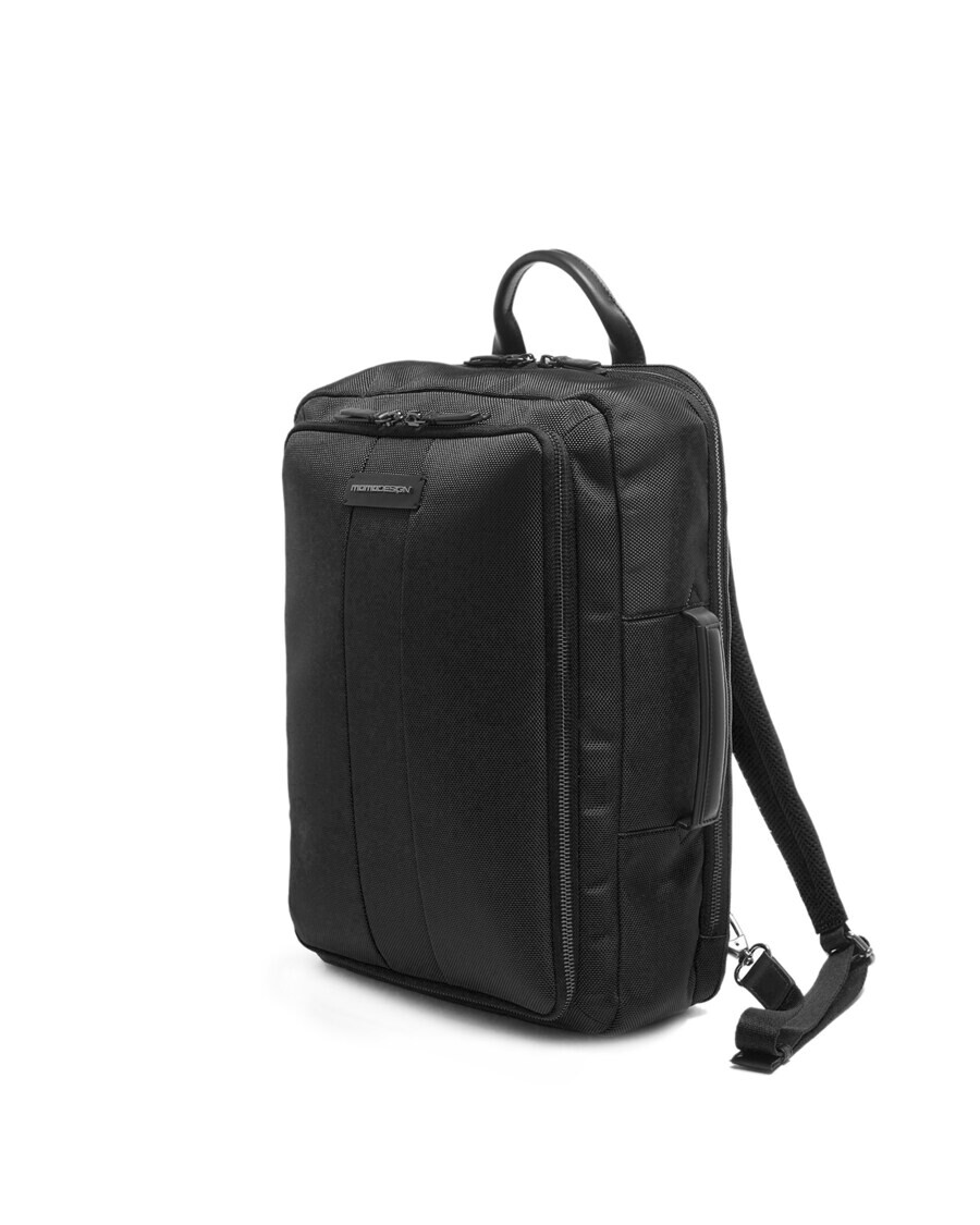 

Рюкзак Momo Design Backpack, черный