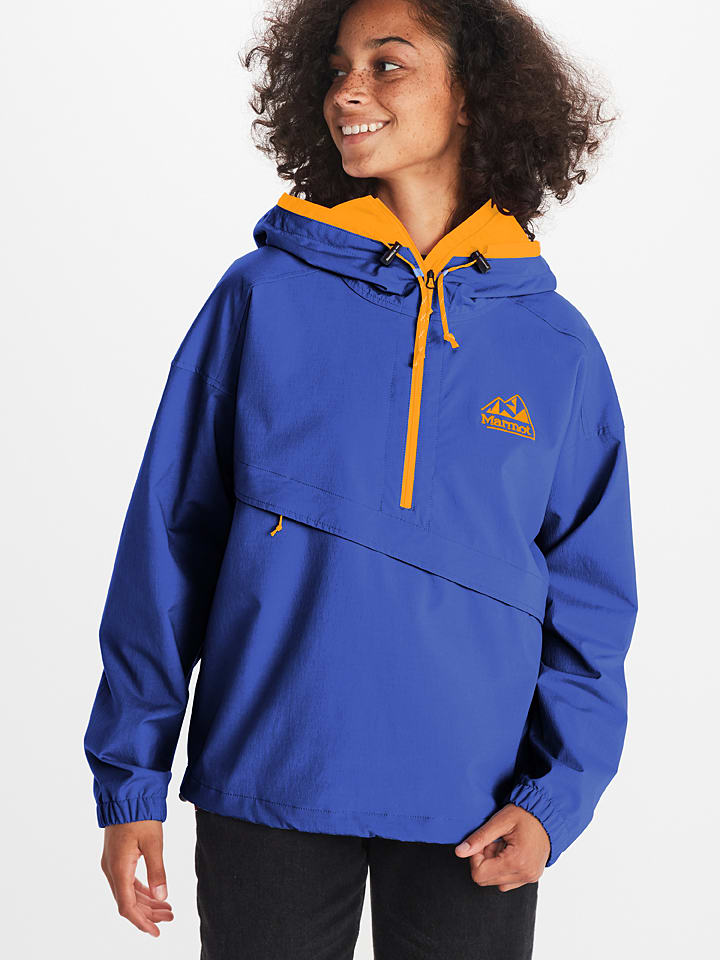 

Куртка софтшелл Marmot, синий