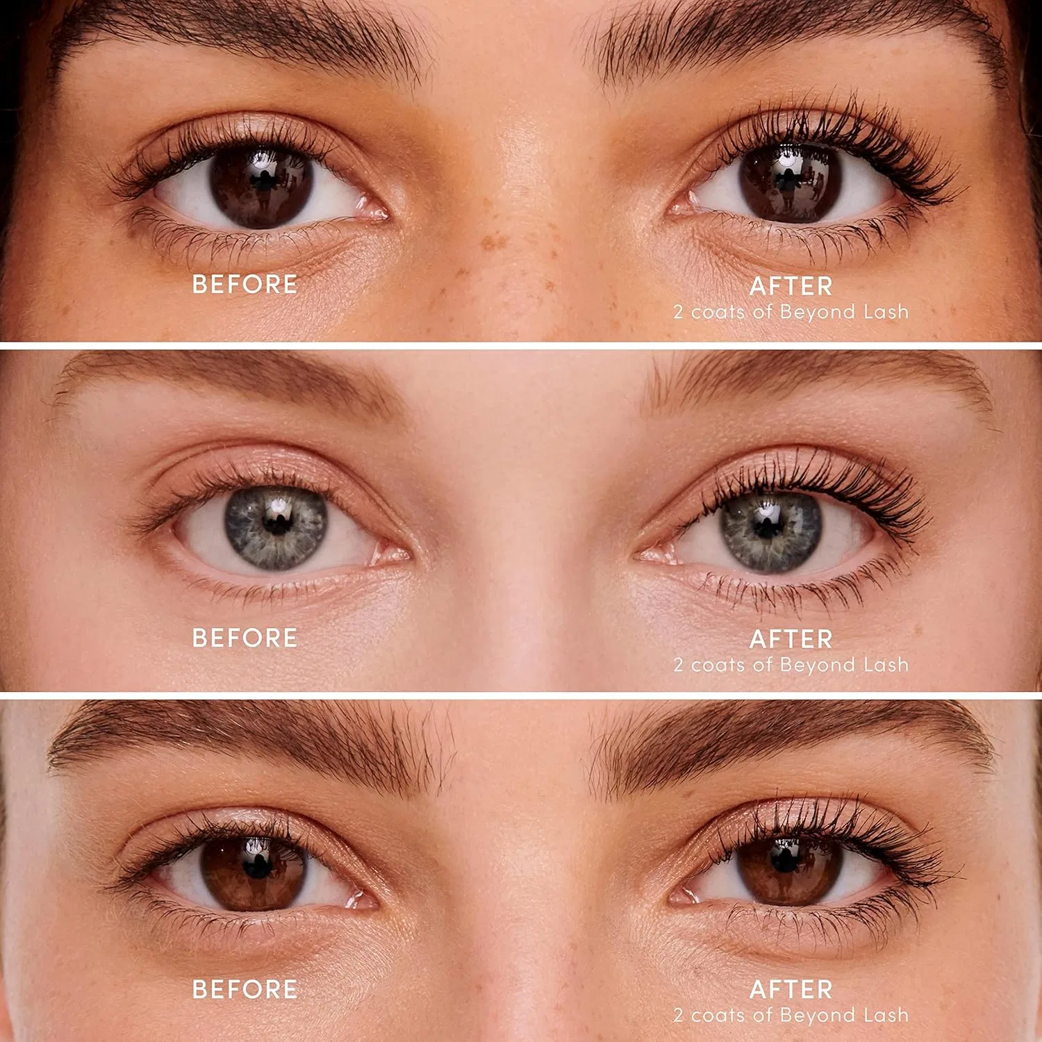 Тушь для ресниц Jane Iredale Beyond Lash Volume Mascara, 0.28 fl oz, черный — фото 3