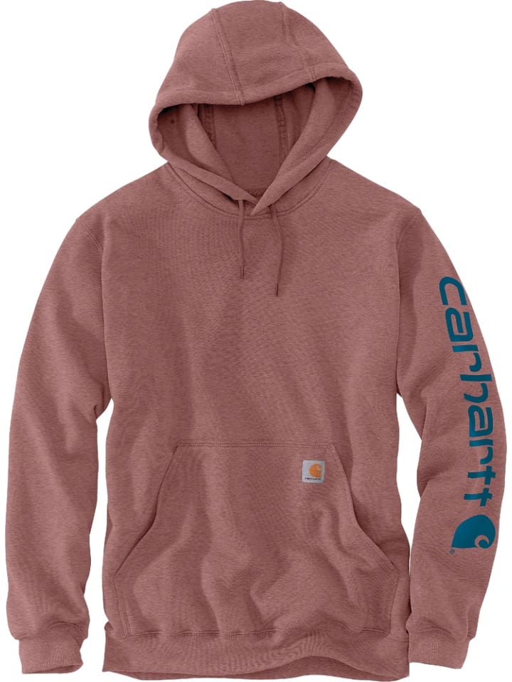 

Пуловер CARHARTT , красный