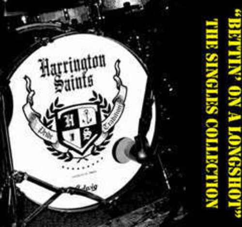 

CD диск Harrington Saints: Bettin' On A Longshot