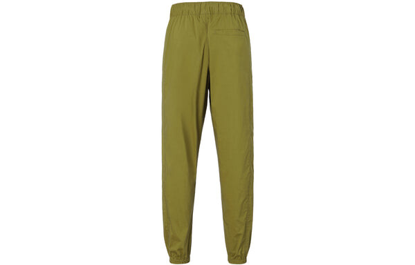 Спортивные штаны Air Jordan Jumpman Casual Woven Sports Pants Green, зеленый — фото 2