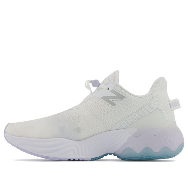 Кроссовки fuelcell rebel tr New Balance, белый