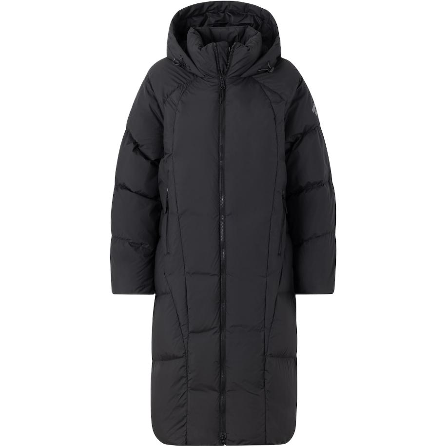 

Adidas Пуховик женский черный, Black