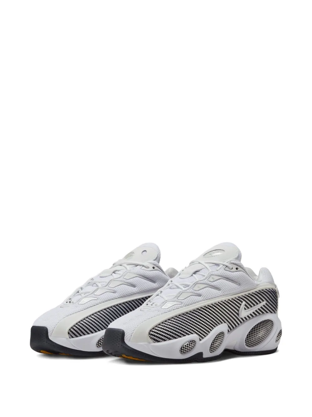 Кроссовки Nocta Glide Nike, белый — фото 2