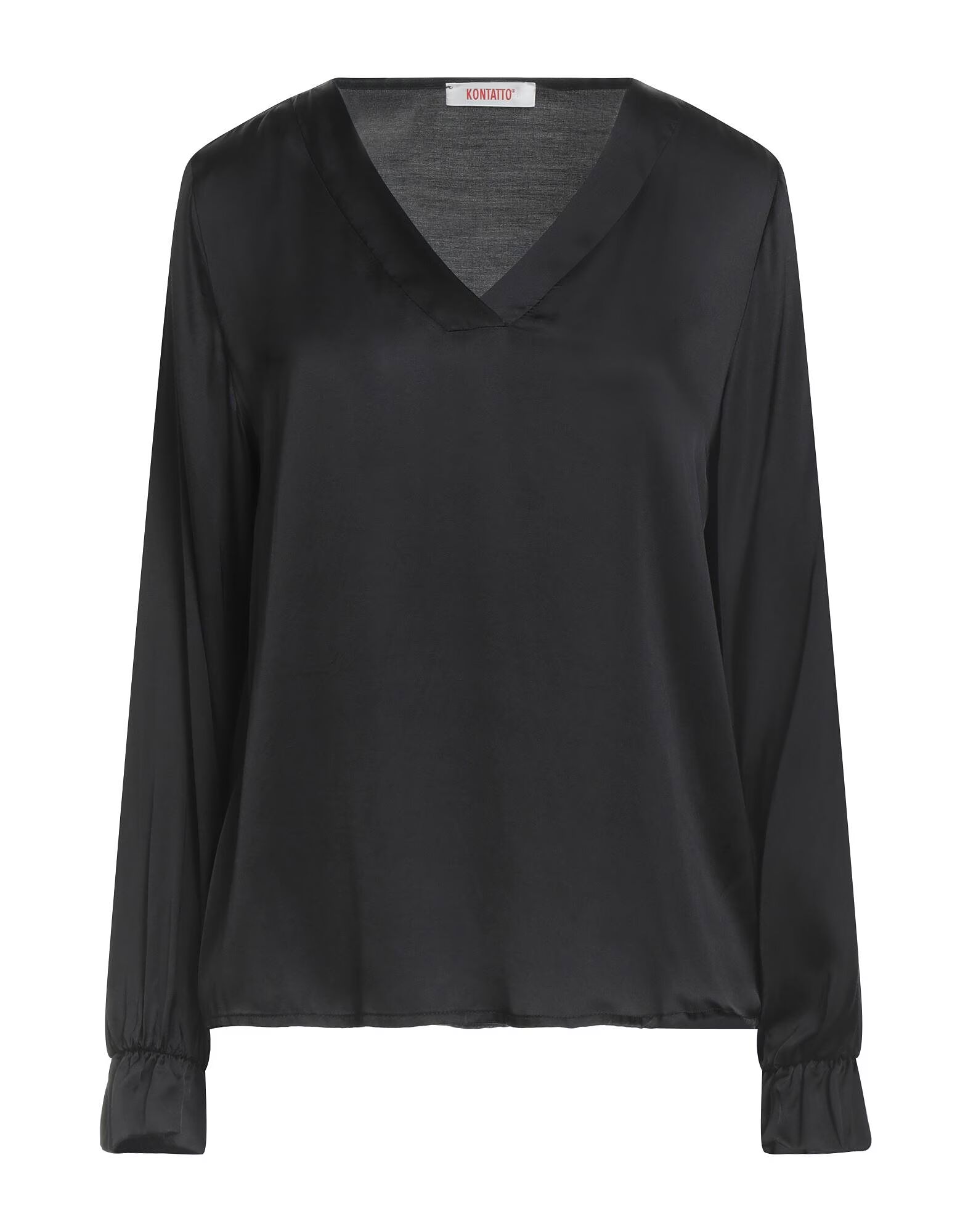 

Топ Kontatto, черный