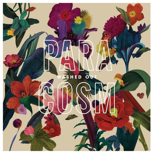 

CD диск Washed Out: Paracosm