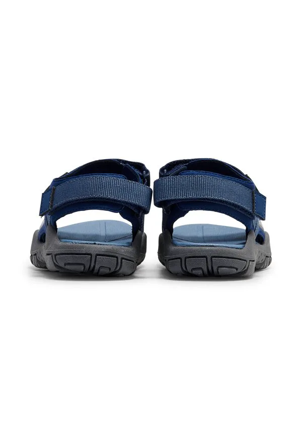 Треккинговые сандалии для ходьбы Hummel, Dress Blues — фото 4