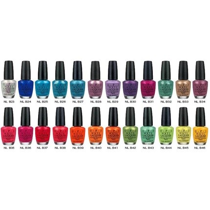 Лак для ногтей 15 мл Brights Collection, Opi
