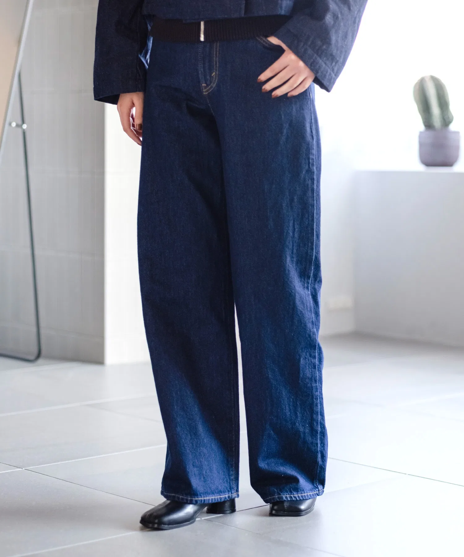 Джинсы Levi's Cinch Baggy