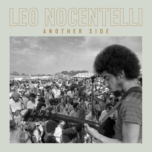 

Виниловая пластинка Nocentelli, Leo - Another Side