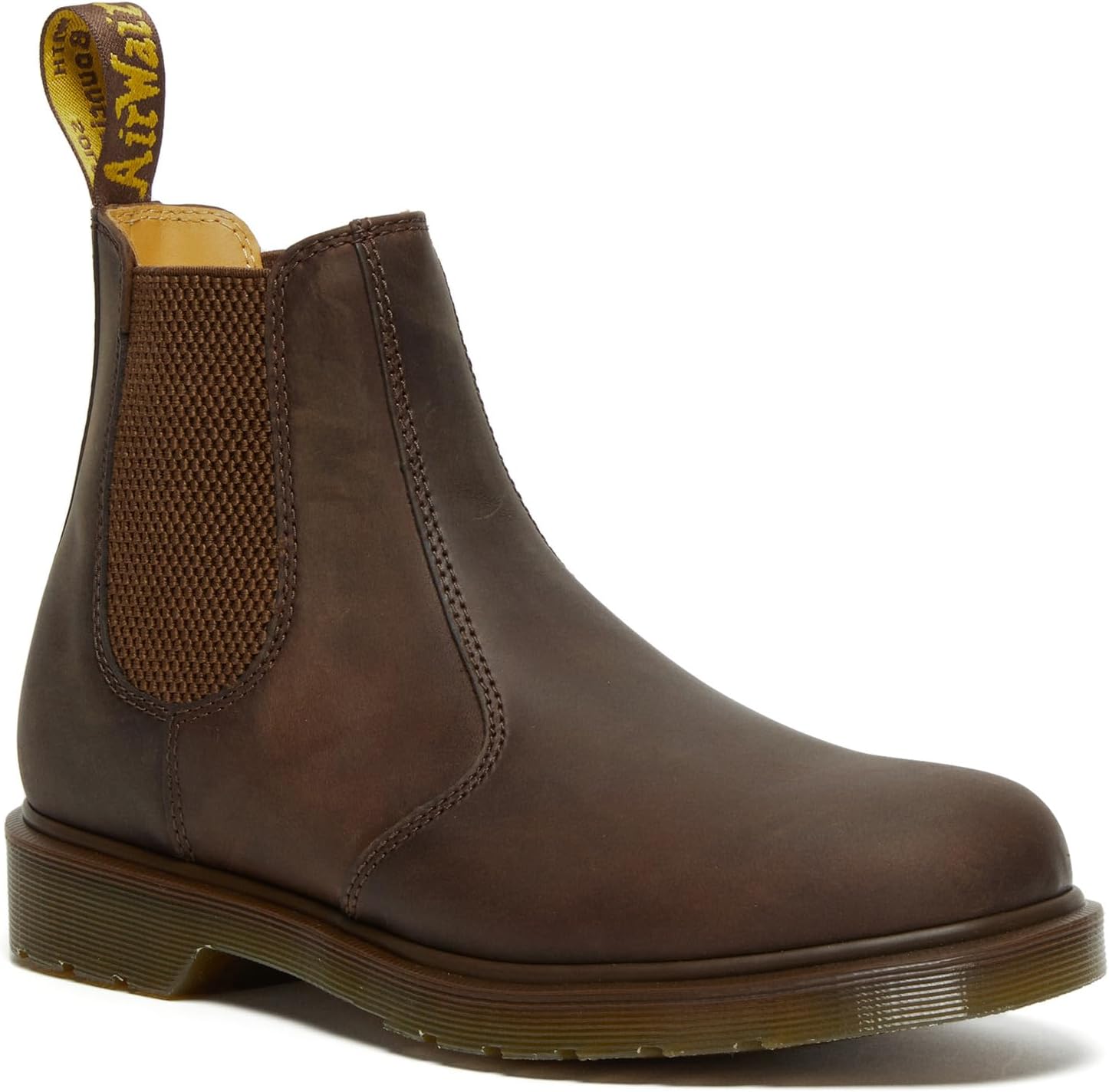Унисекс-ботинки Dr. Martens 2976, темно-коричневый — фото 2
