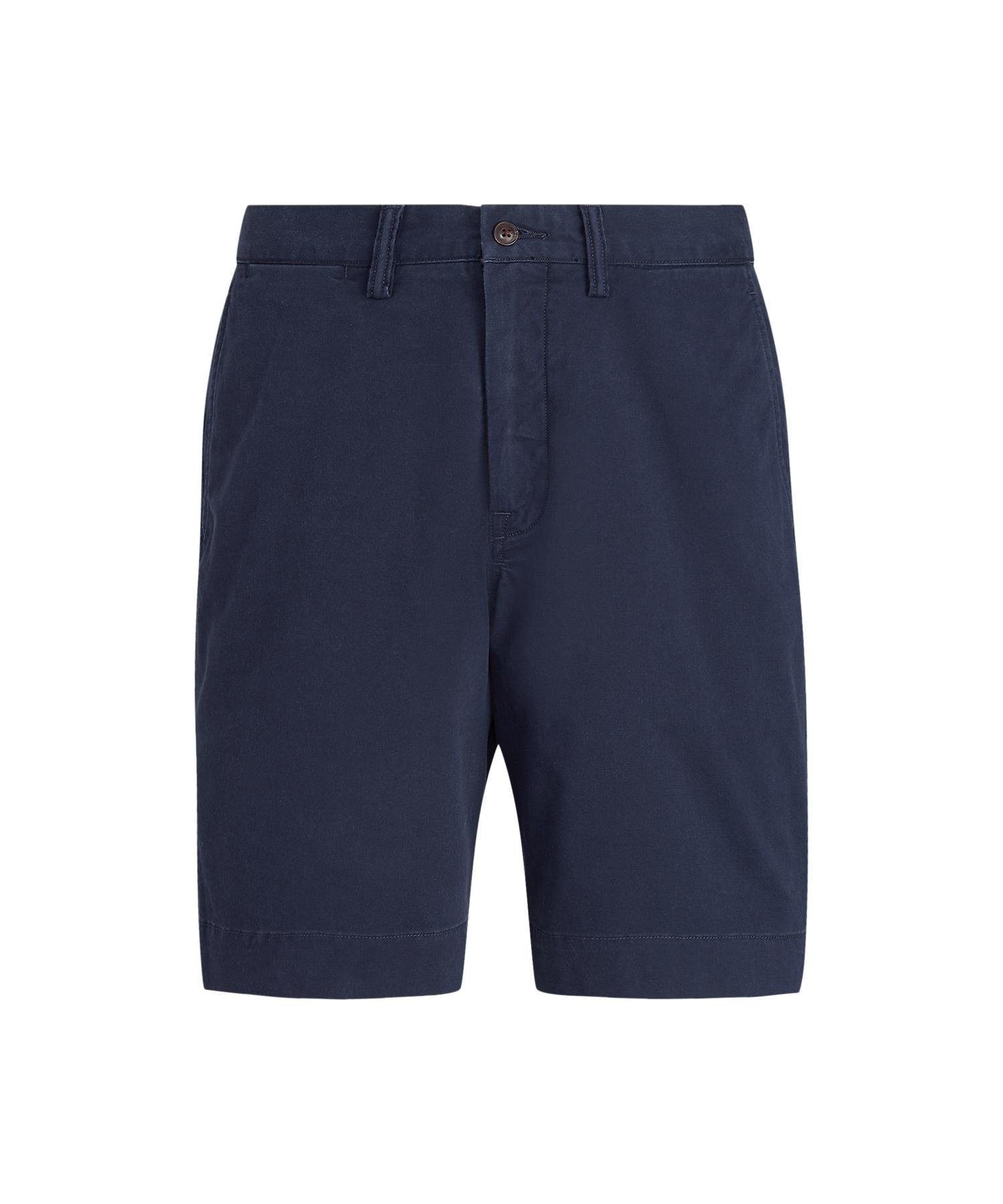 Эластичные шорты классического кроя Polo Ralph Lauren, 410 Navy — фото 2