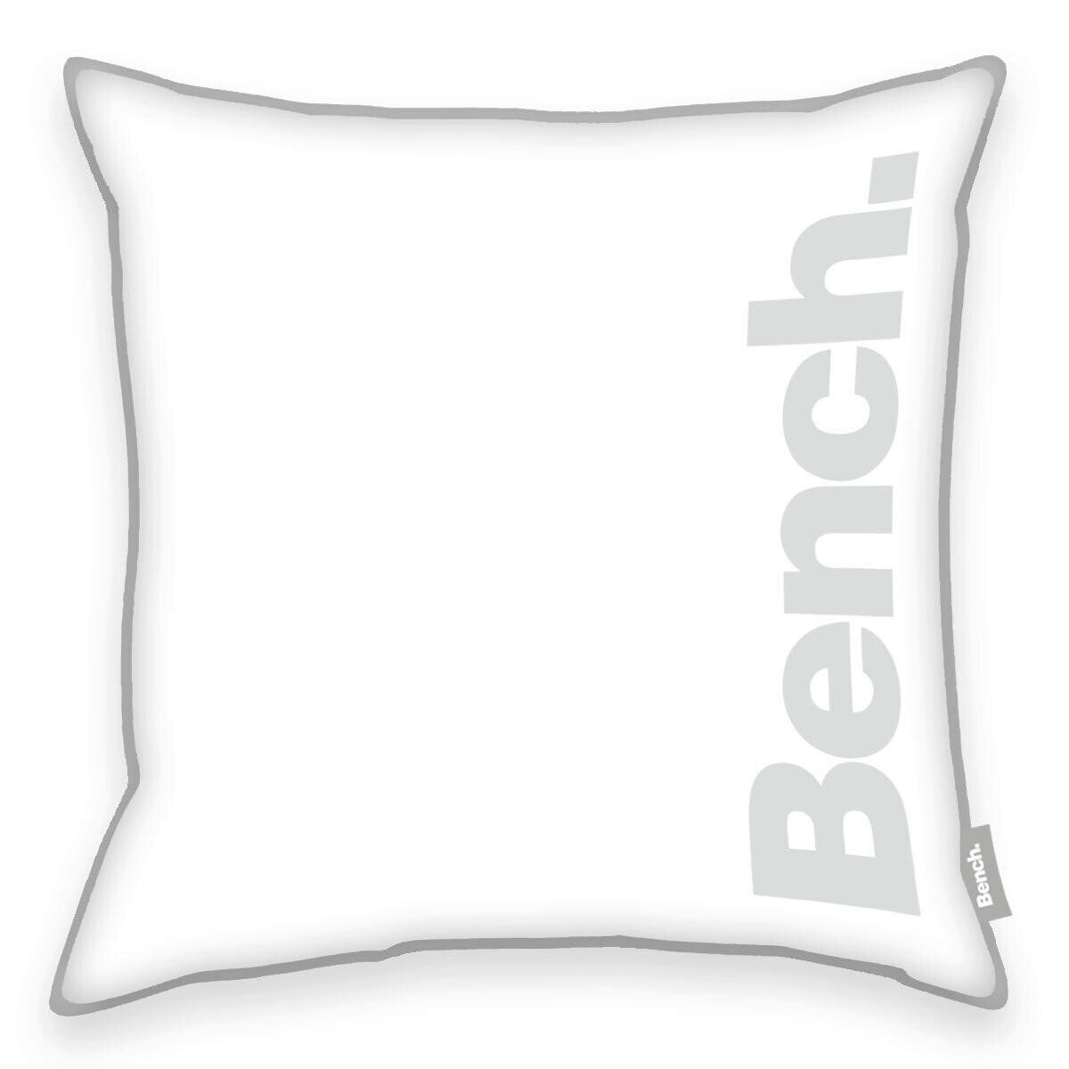 

Скамья чехол на подушку 50/50 см Bench, серый/белый