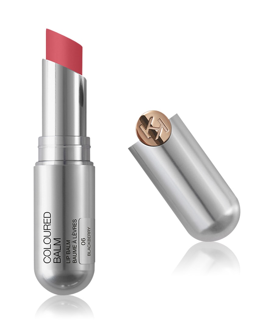 

Бальзам для губ KIKO Milano Coloured Balm, 06 Blackberry, 3g