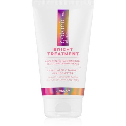 

Onlybio Botanic Clinic Bright Treatment Гель для умывания - 150 мл