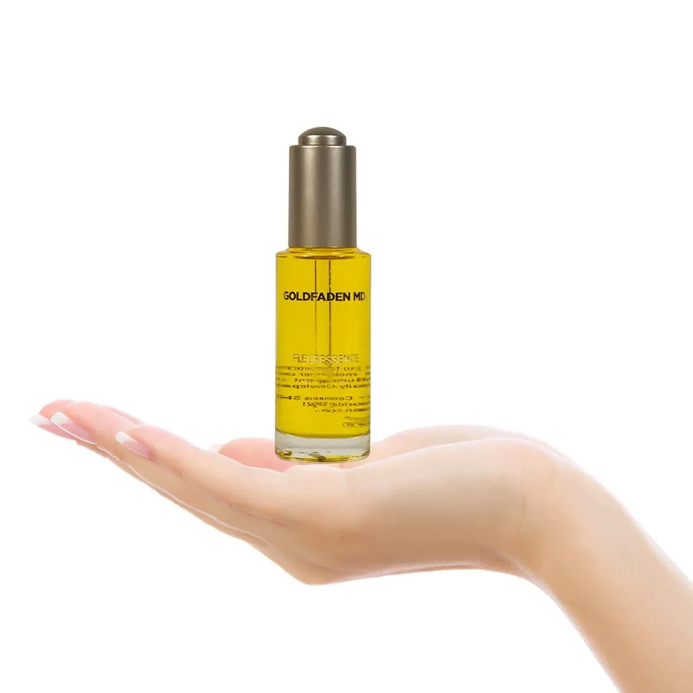 GOLDFADEN MD Fleuressence Native Botanical Cell Oil, 1 унция — фото 4