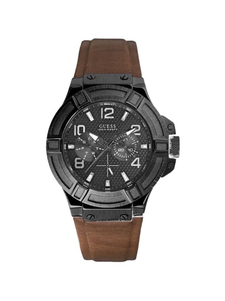 

Часы Rigor W0040G8 из нержавеющей стали Guess