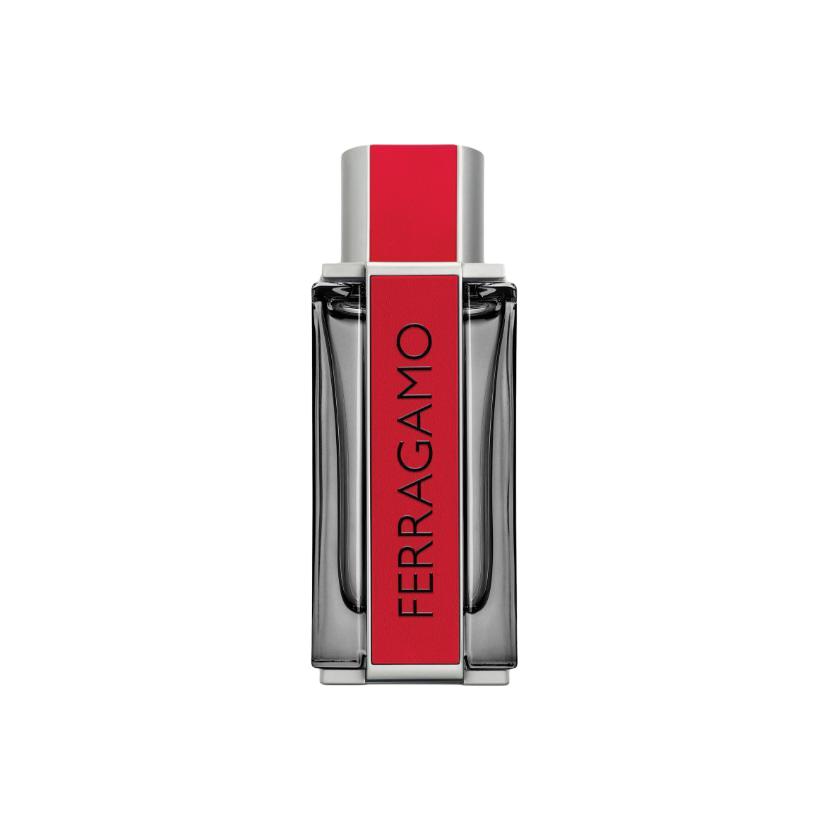 Ferragamo Мужской парфюм Fy Obsidian Red цветочно-фруктовый Eau De Parfum EDP 100 мл — фото 2