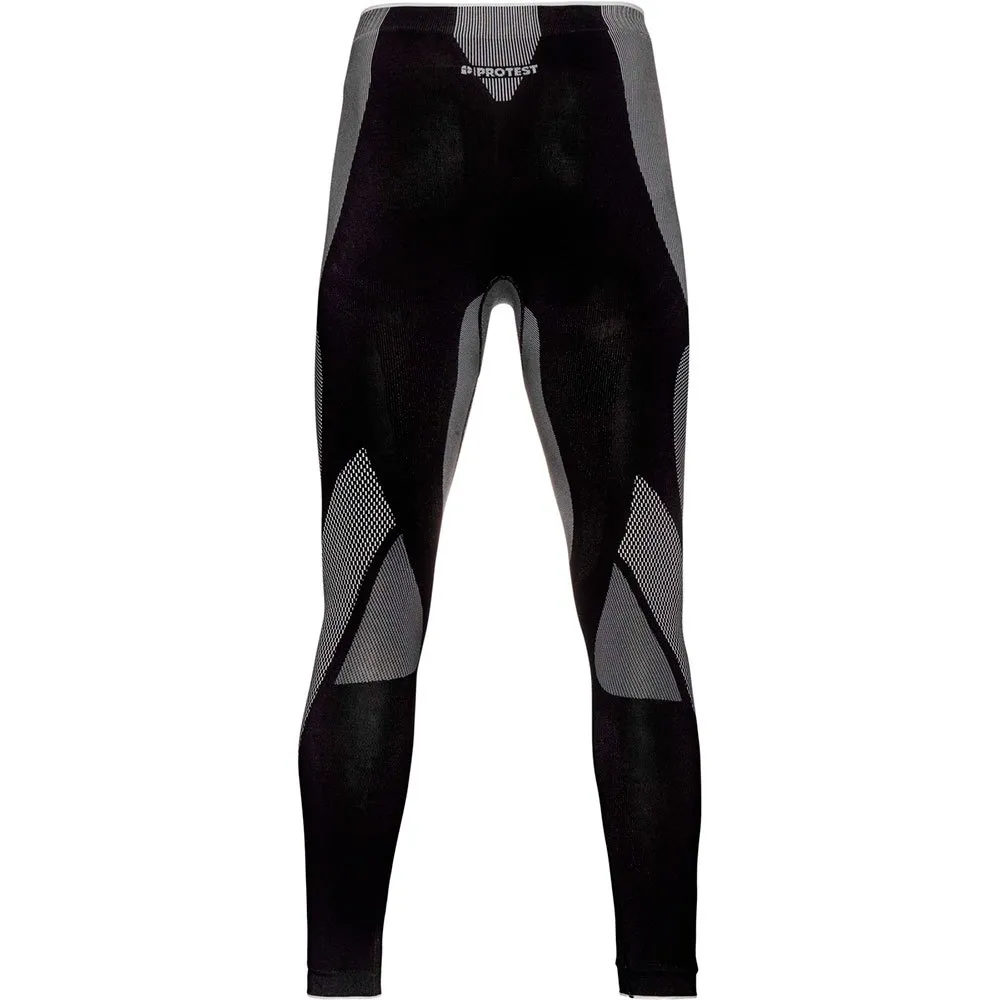 

Брюки Protest Todd Thermo, черный