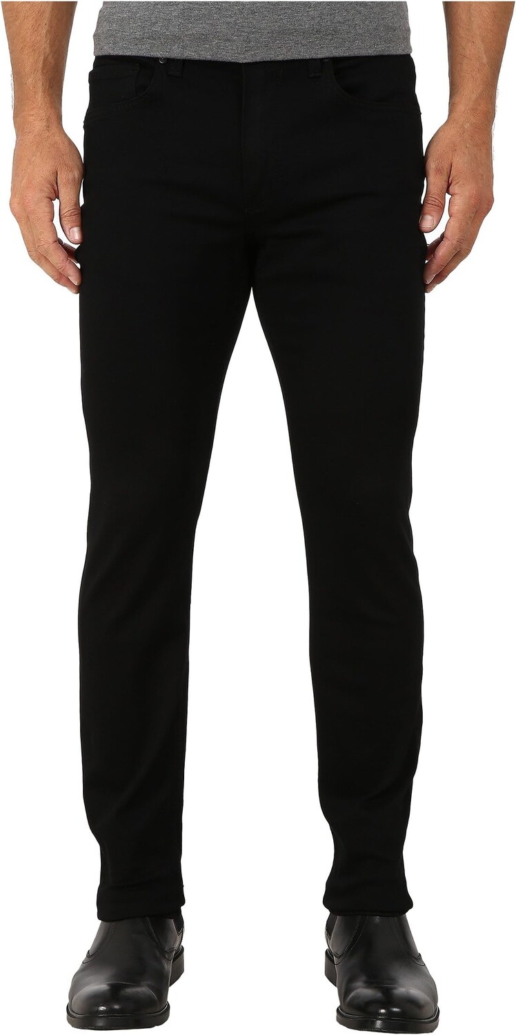 

Джинсы Lennox Transcend Slim Fit Jean Paige, цвет Black Shadow