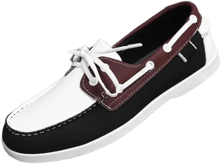 Кроссовки для ходьбы мужские White and Black HoaloX