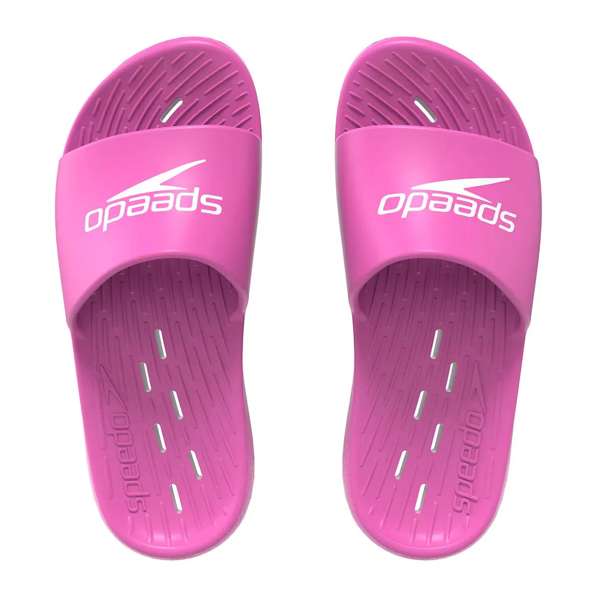 Женские шлепанцы Speedo Slide, розовый