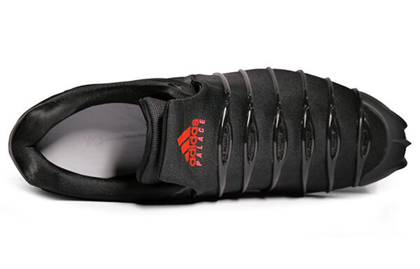 Кроссовки x дворец и 3 yuuto Adidas, черный — фото 3