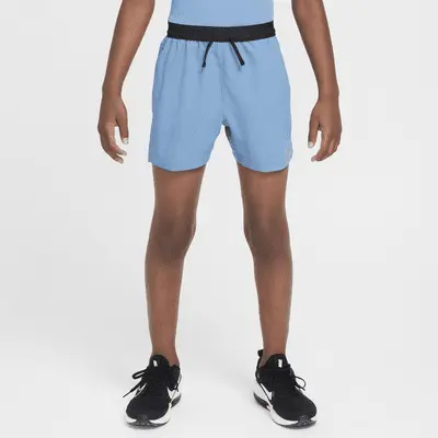 

Шорты Nike Multi Tech EasyOn, цвет Aegean Storm/Black