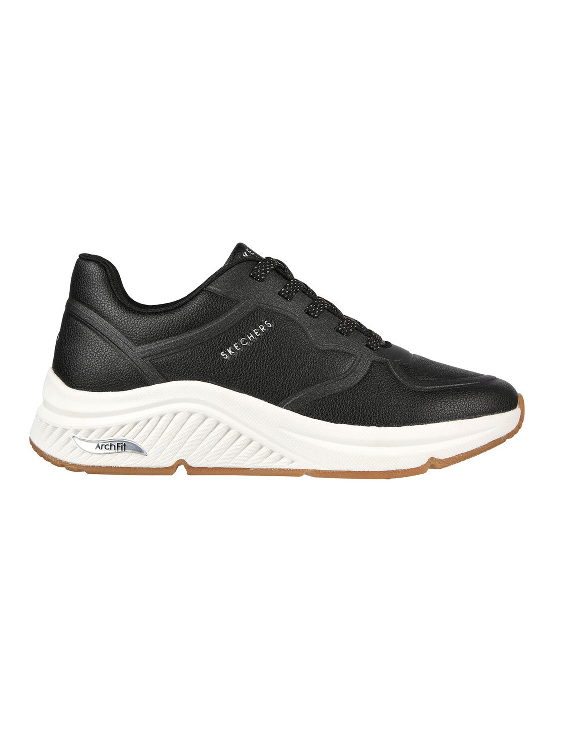 Кроссовки arch fit s-miles Skechers, черный